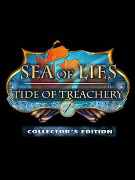 Sea of Lies: Tide of Treachery - Collector's Edition Cover