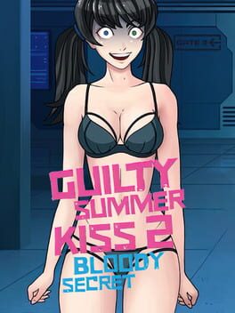Guilty Summer Kiss 2: Bloody Secret Cover