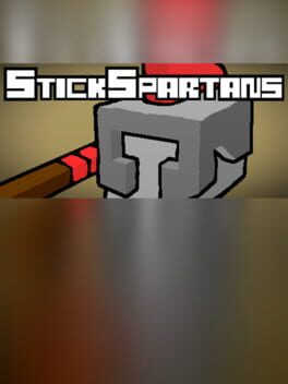 Stick Spartans Cover