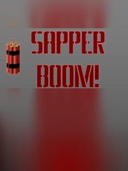 Sapper boom! Cover