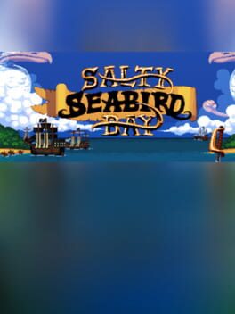 Salty Seabird Bay Cover