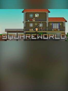 SquareWorld Cover
