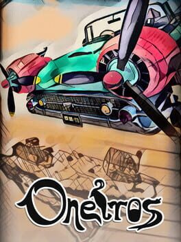 Oneiros Cover