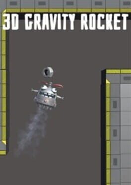 3D Gravity Rocket Cover