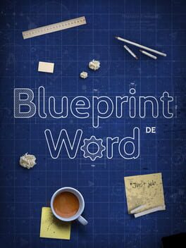 Blueprint Word Cover