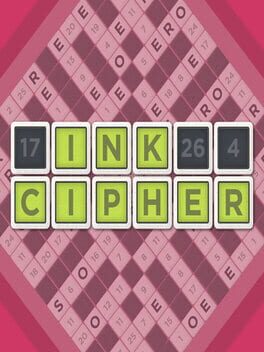 Ink Cipher Cover