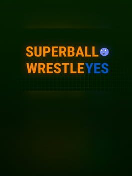 Super Ball Wrestle Yes Cover