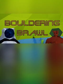 Bouldering Brawl Cover