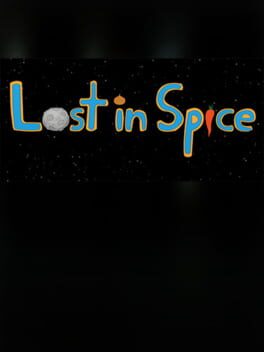 Lost in Spice Cover