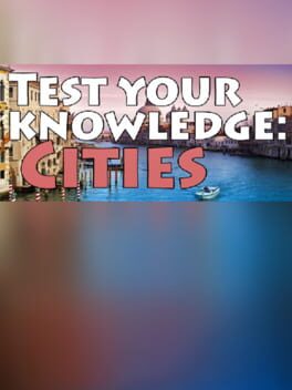 Test your knowledge: Cities Cover