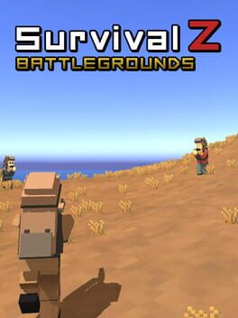 SurvivalZ Battlegrounds Cover