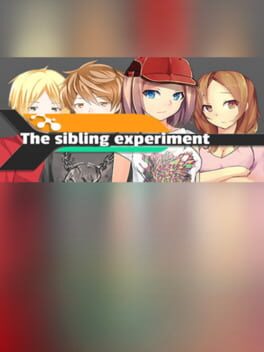 The Sibling Experiment Cover