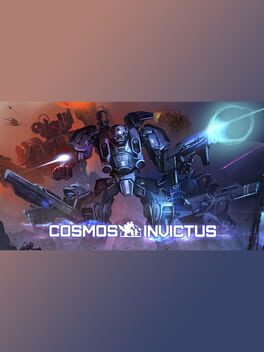 Cosmos Invictus Cover