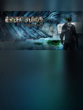 Green Blood Cover