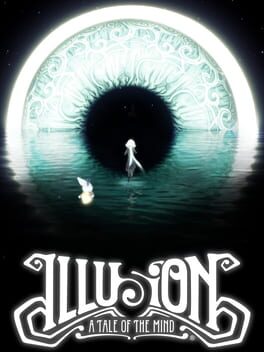 Illusion: A Tale of the Mind Cover