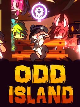 Odd Island Cover