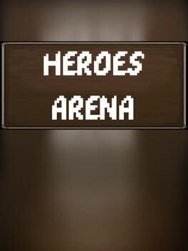 Heroes Arena Cover