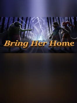 Bring Her Home Cover