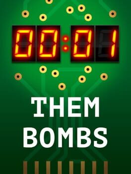 Them Bombs! Cover