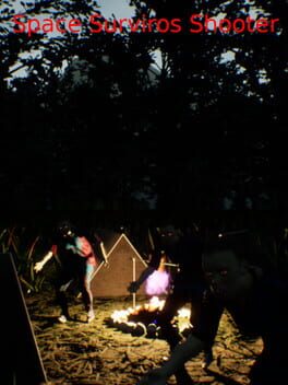 Space Survivors Shooter Cover