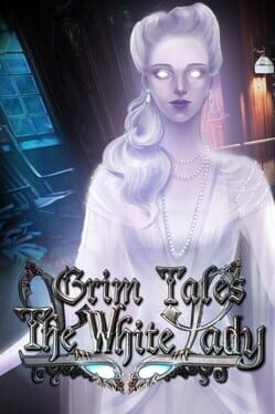 Grim Tales: The White Lady Cover