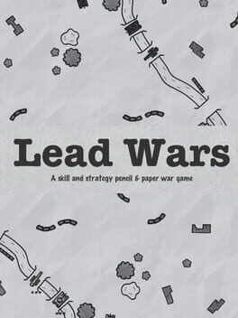 Lead Wars Cover