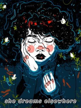 She Dreams Elsewhere Cover