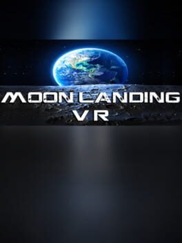 Moon Landing VR Cover