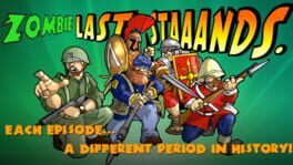 Zombie Last Stands Cover