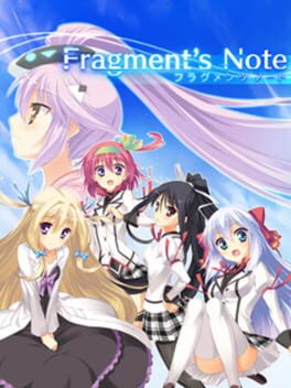 Fragment's Note Cover