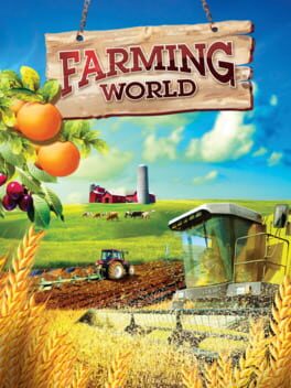 Farming World Cover