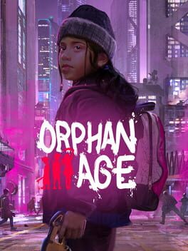 Orphan Age Cover