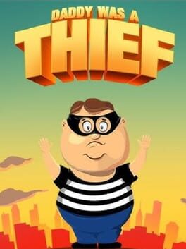 Daddy Was A Thief Cover