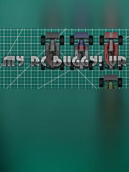 My RC Buggy! VR Cover