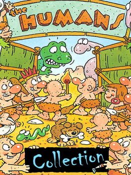 The Humans Collection Cover