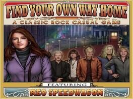 Find Your Own Way Home Cover