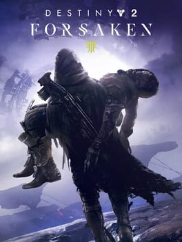Destiny 2: Forsaken Cover