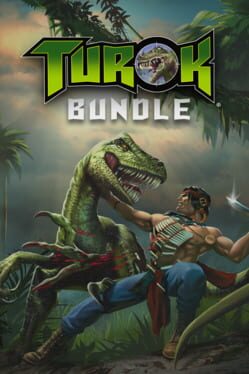 Turok Bundle Cover