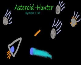 Asteroid-Hunter Cover