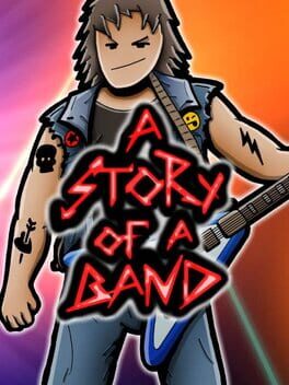A Story of a Band Cover