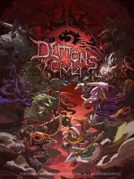 DemonsAreCrazy Cover