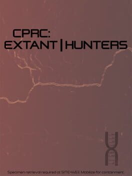 CPRC: Extant Hunters Cover