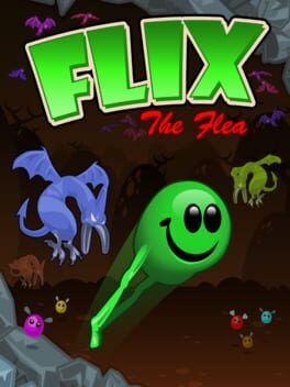 Flix the Flea Cover