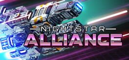 Nightstar: Alliance Cover