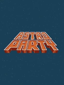 Astro Party Cover