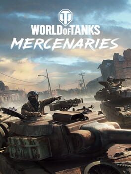 World of Tanks: Mercenaries Cover