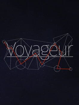 Voyageur Cover