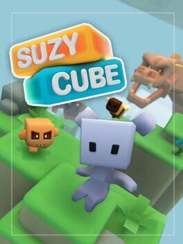 Suzy Cube Cover