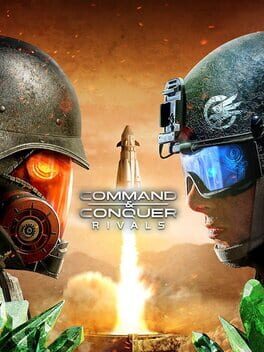 Command & Conquer: Rivals Cover