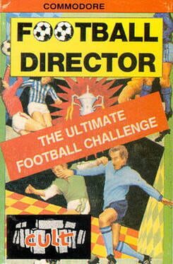 Football Director Cover